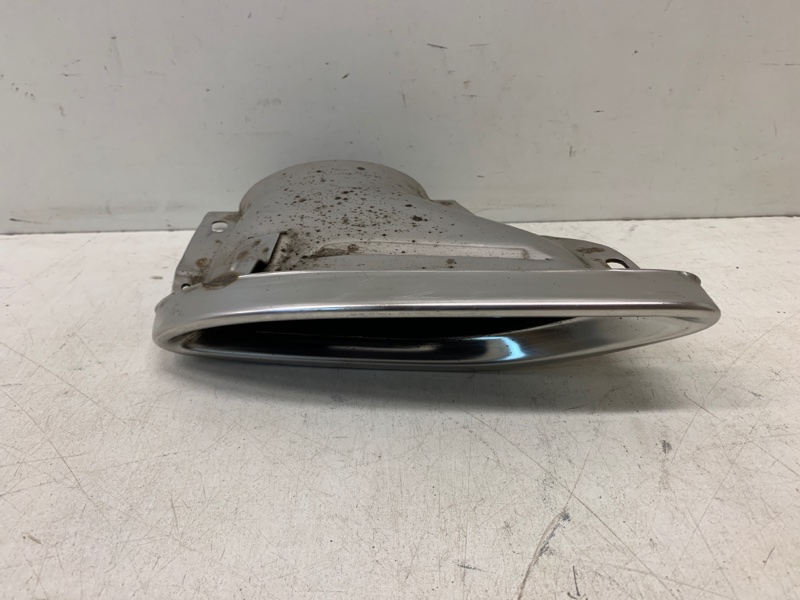 Насадка на глушитель