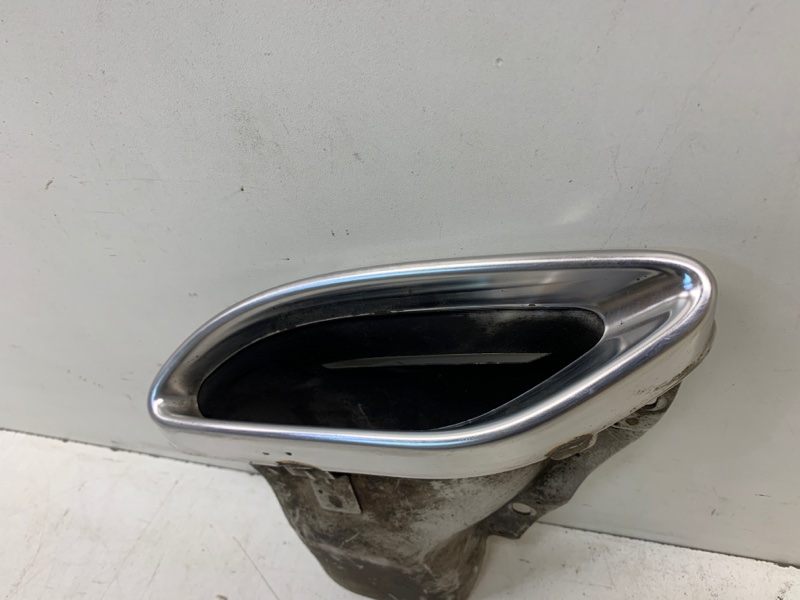 Насадка на глушитель