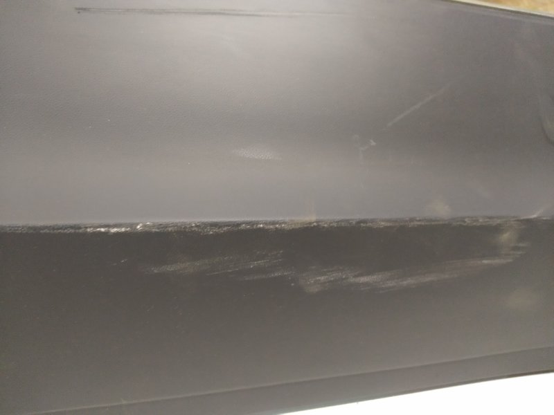 Накладка двери задней левой