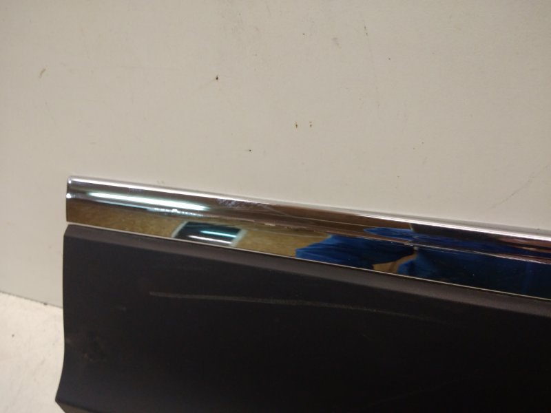 Накладка двери задней левой