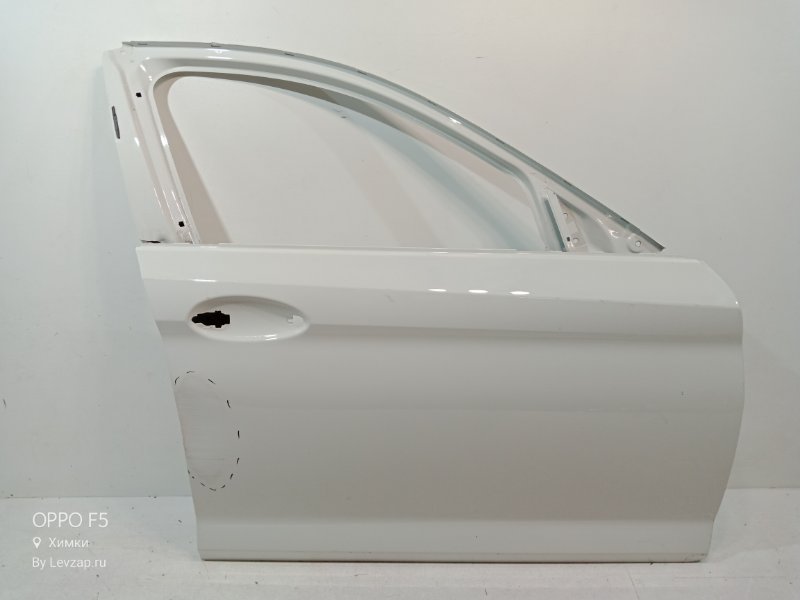 Дверь передняя правая