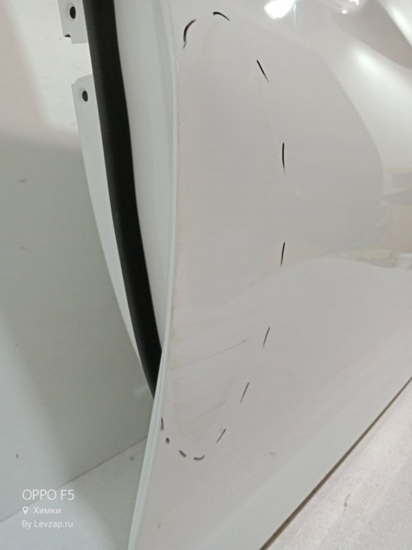 Дверь передняя правая