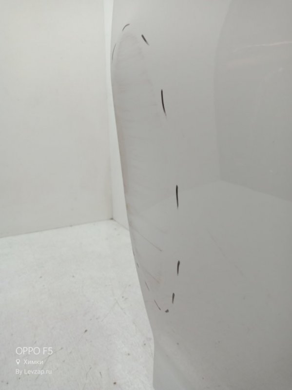 Дверь передняя правая