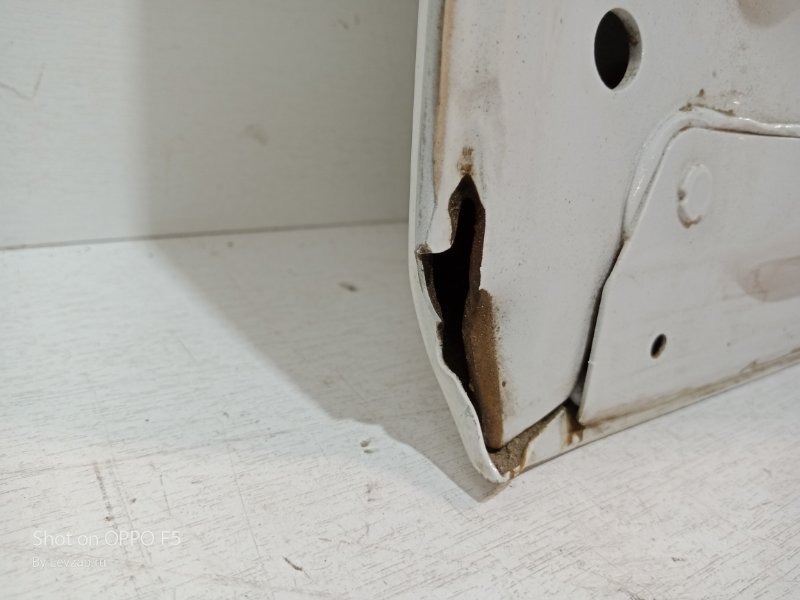 Дверь передняя правая