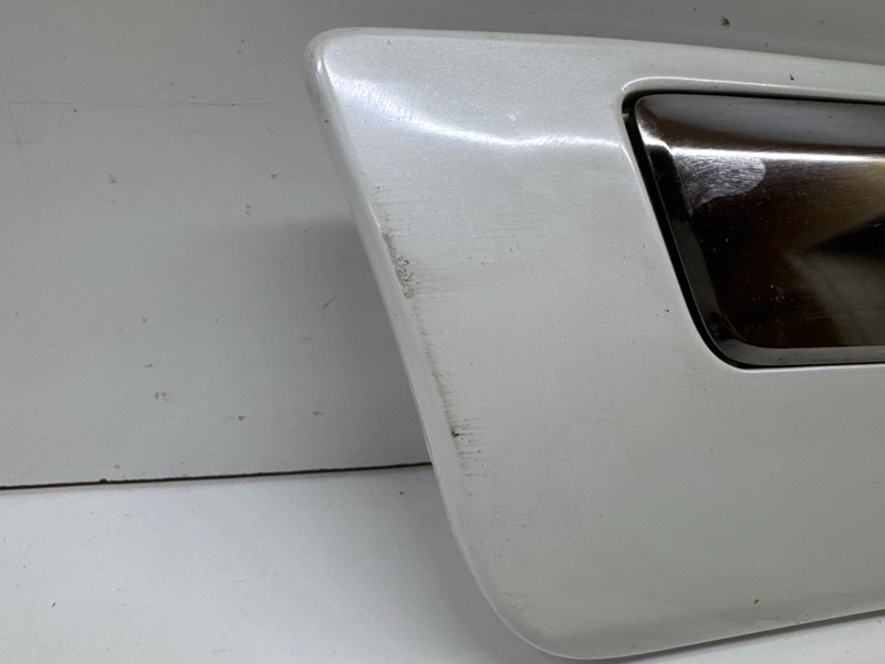 Накладка двери задней правой