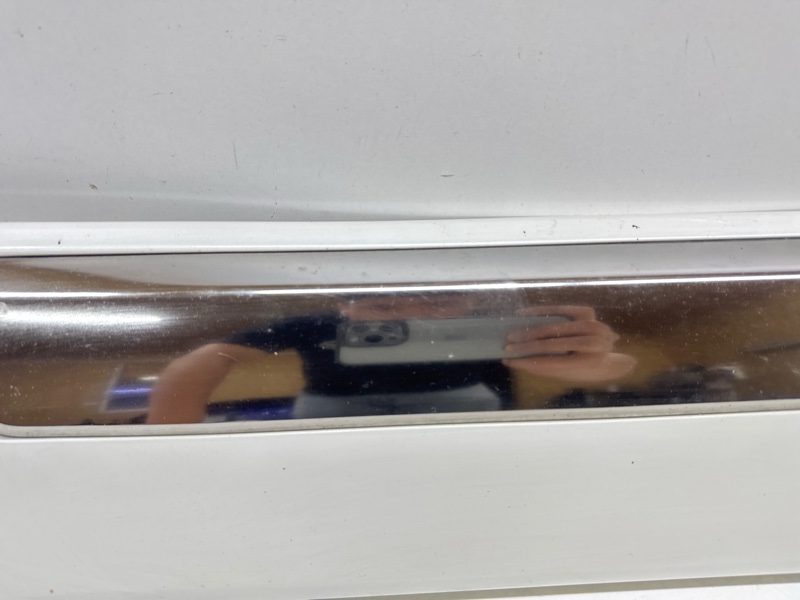 Накладка двери задней правой