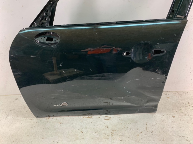 Дверь передняя левая