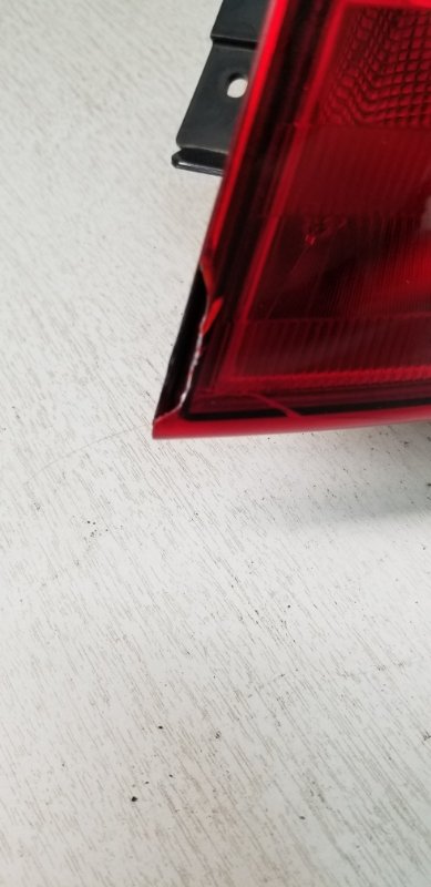 Фонарь задний правый