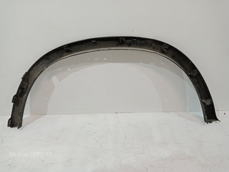 Накладка заднего крыла левого