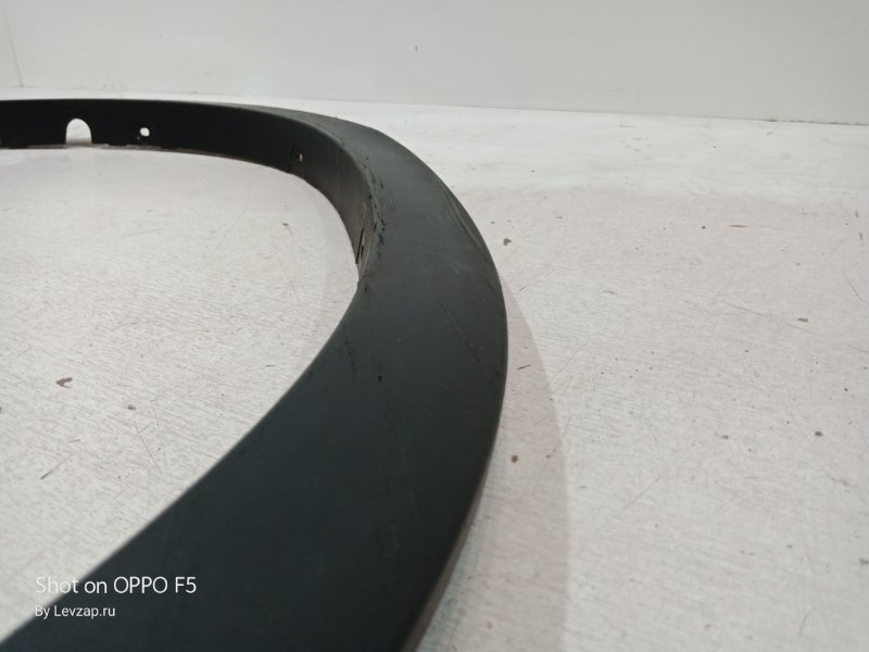 Накладка заднего крыла левого
