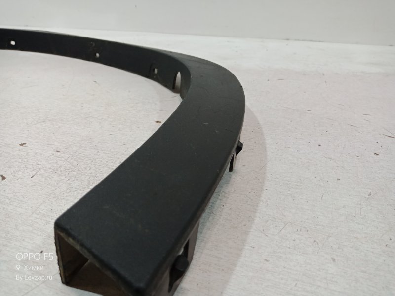 Накладка заднего крыла левого