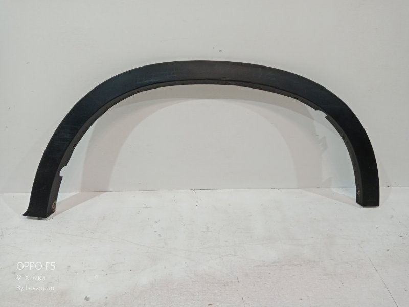 Накладка заднего крыла левого