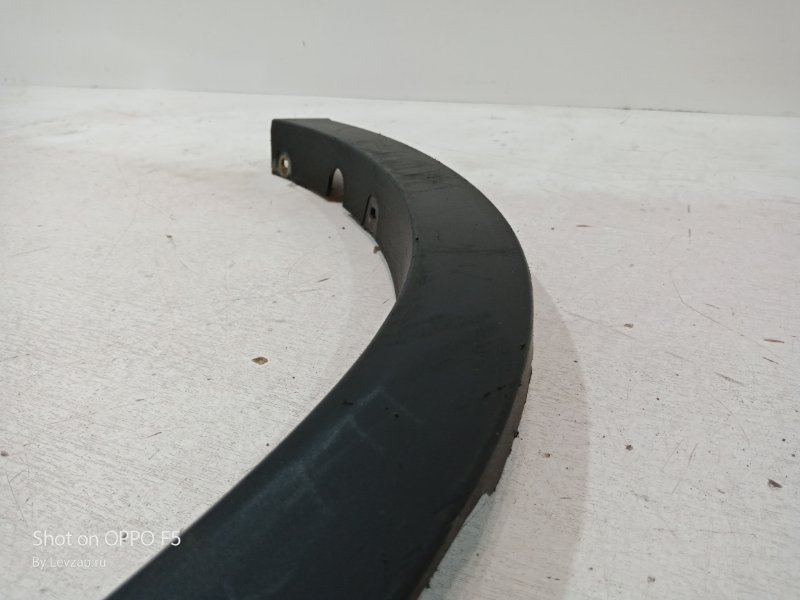 Накладка заднего крыла левого