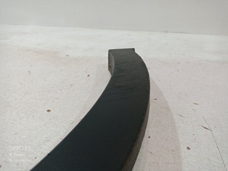 Накладка заднего крыла левого