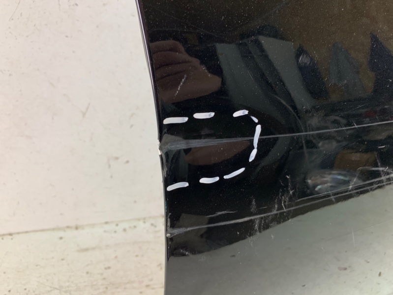 Дверь передняя правая