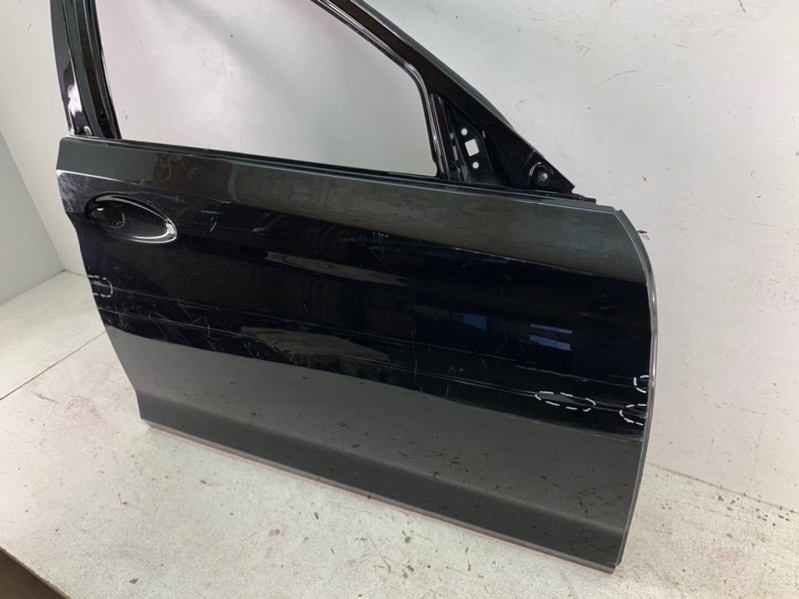 Дверь передняя правая