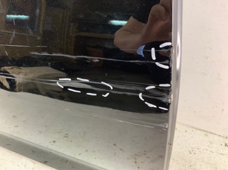 Дверь передняя правая