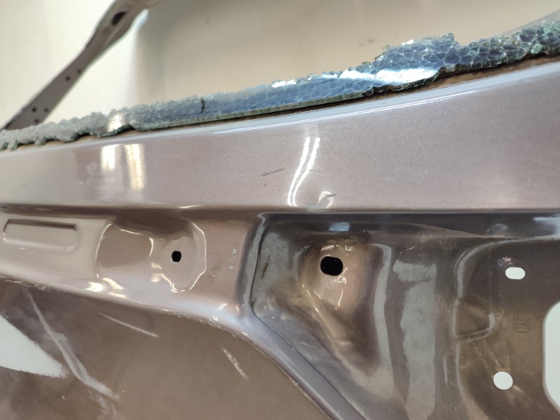 Крышка багажника