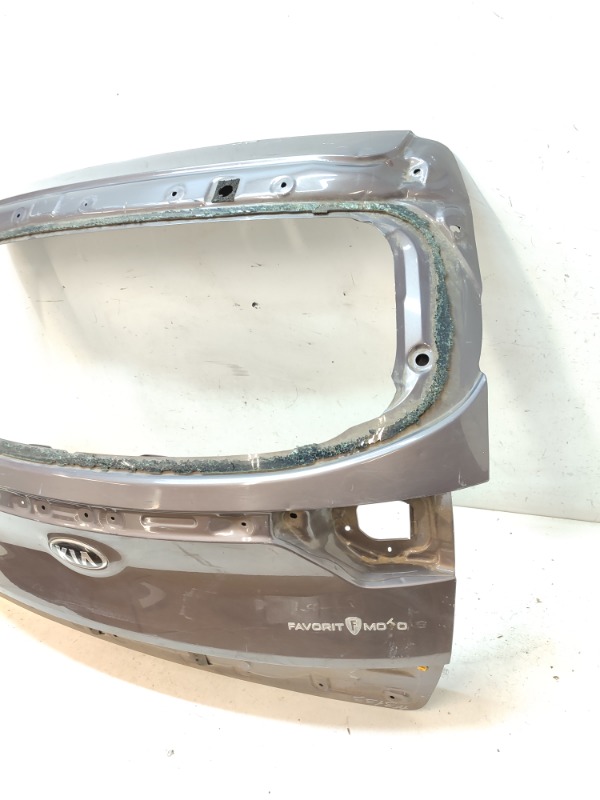 Крышка багажника