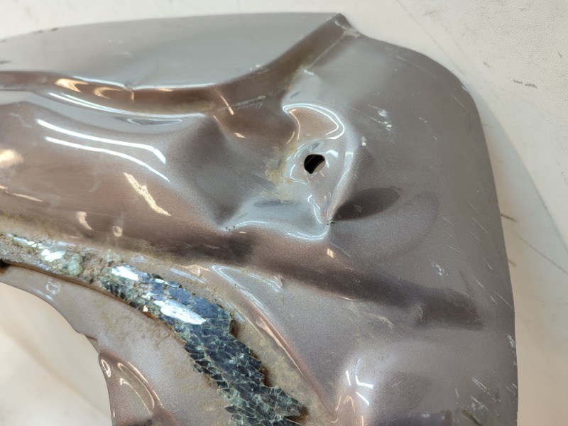 Крышка багажника