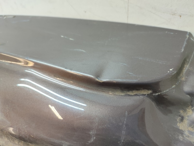 Крышка багажника