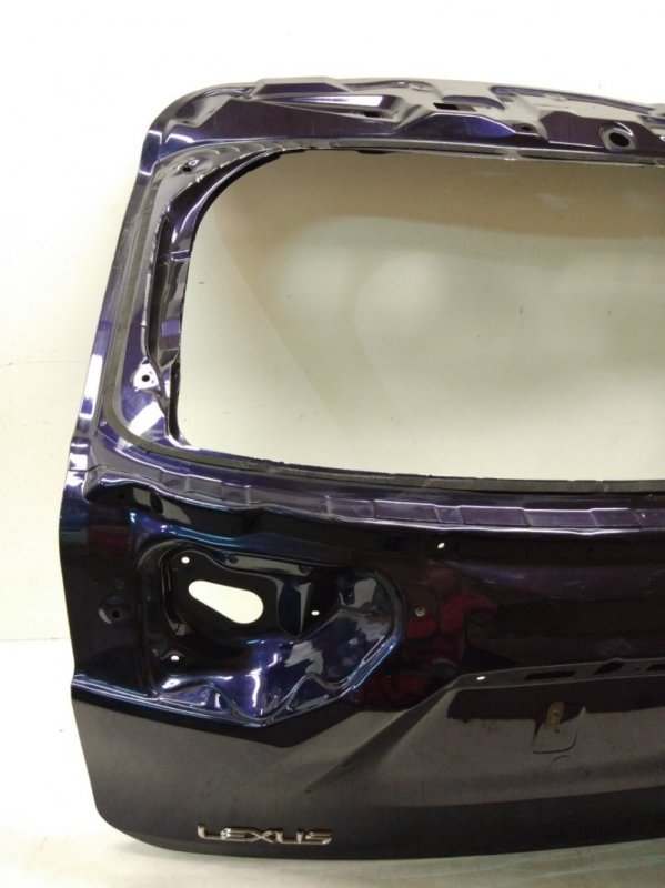 Крышка багажника