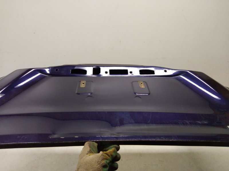 Крышка багажника