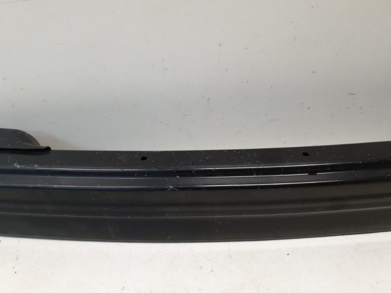 Усилитель заднего бампера