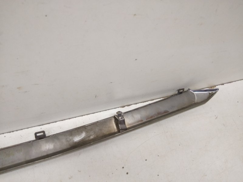 Накладка крышки багажника