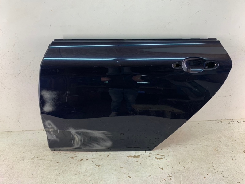 Дверь задняя левая