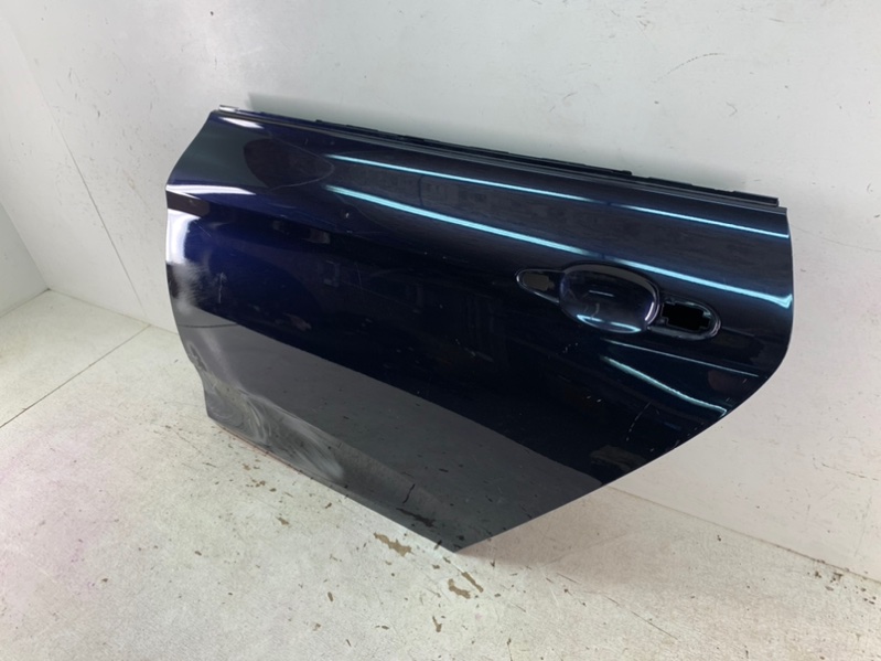 Дверь задняя левая