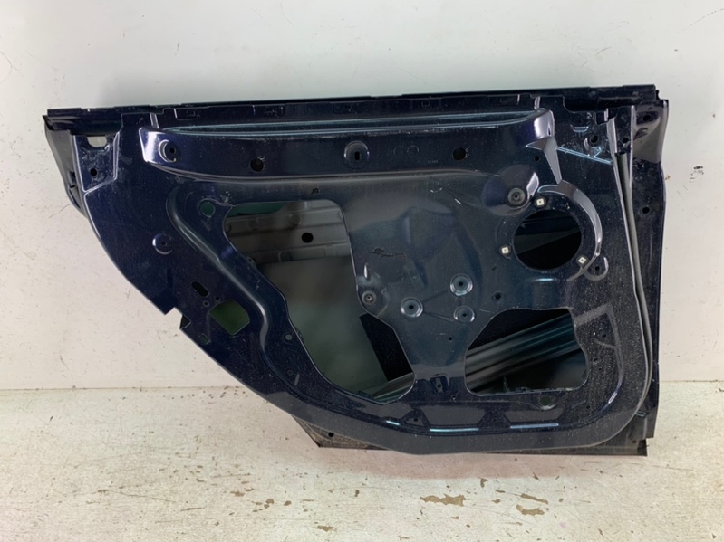 Дверь задняя левая