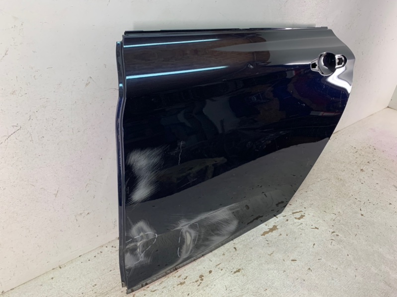 Дверь задняя левая