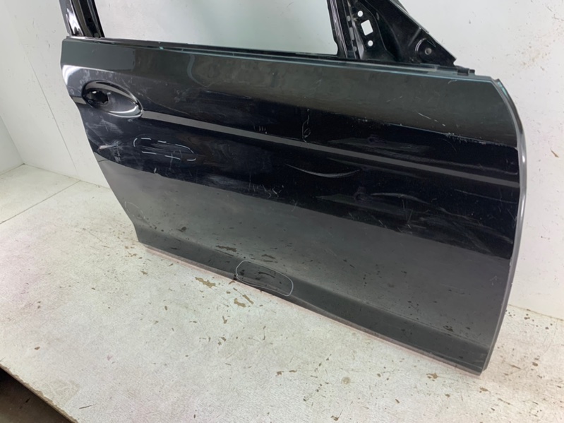 Дверь передняя правая