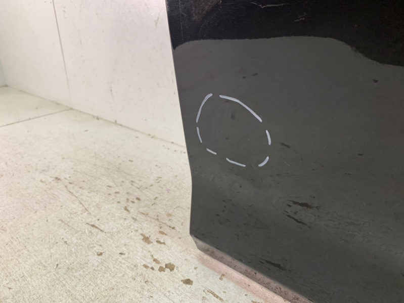 Дверь передняя правая