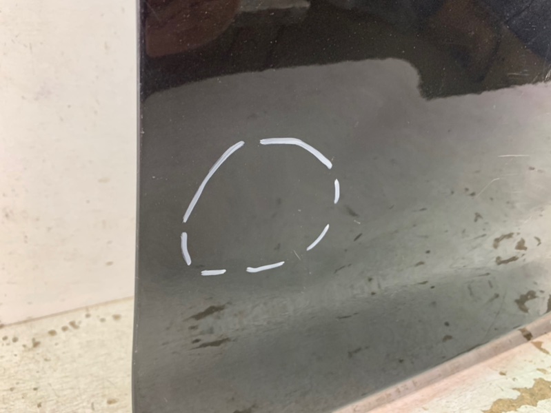 Дверь передняя правая