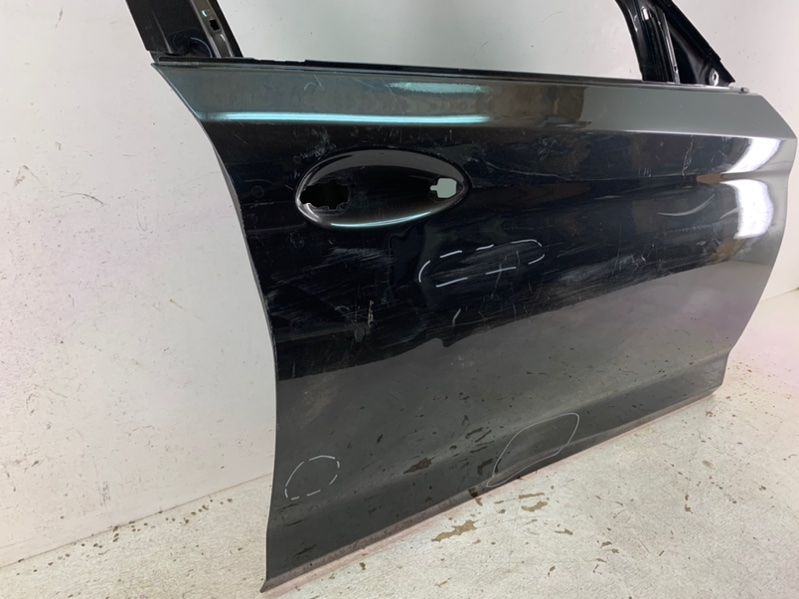 Дверь передняя правая