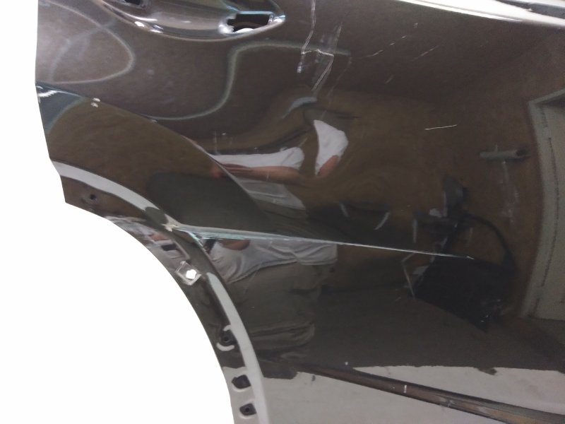 Дверь задняя правая