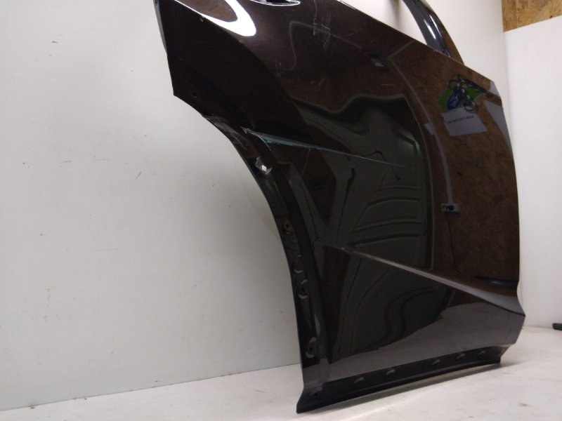 Дверь задняя правая