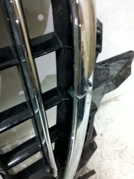 Решетка радиатора