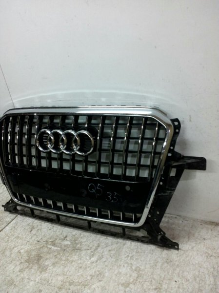 Решетка радиатора