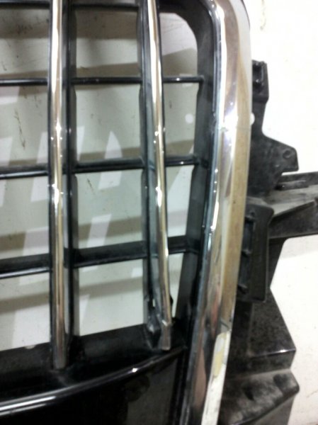 Решетка радиатора