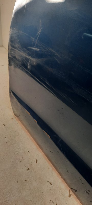 Дверь передняя левая