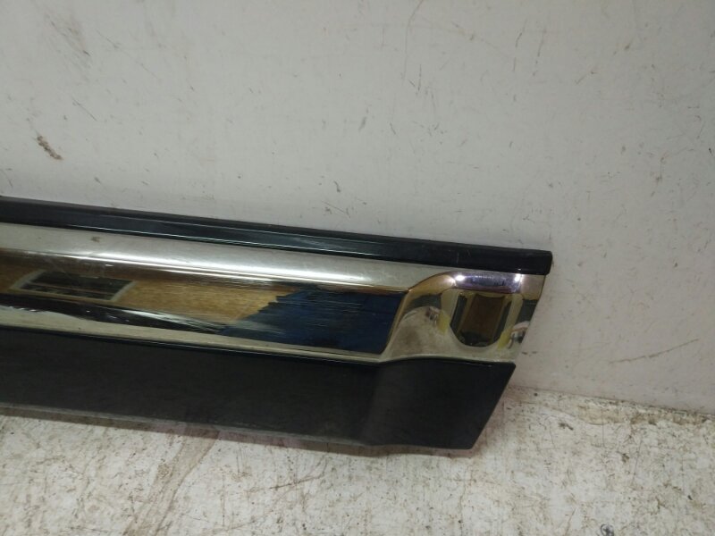 Накладка двери задней правой