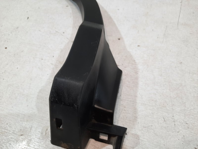 Накладка заднего крыла правого