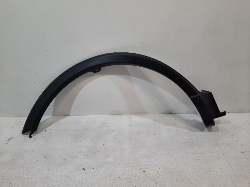 Накладка заднего крыла правого