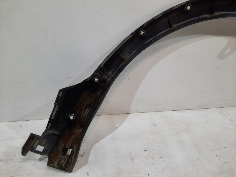 Накладка заднего крыла правого