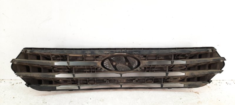 Решетка радиатора