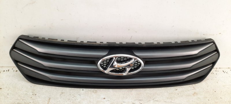 Решетка радиатора