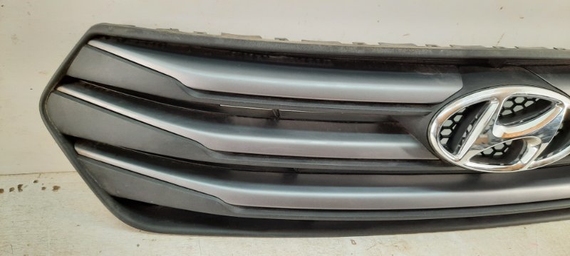 Решетка радиатора